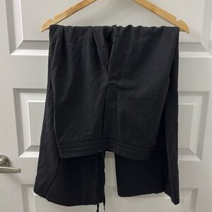 cos 100% wool pants